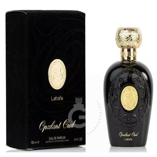 早割クーポン！ Lattafa 香水 Opulent Oud EDP 100ml ☆ ラタファ 香水 